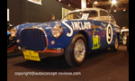 Ferrari 212 Coupe Vignale Carrera Panamericana 1951 